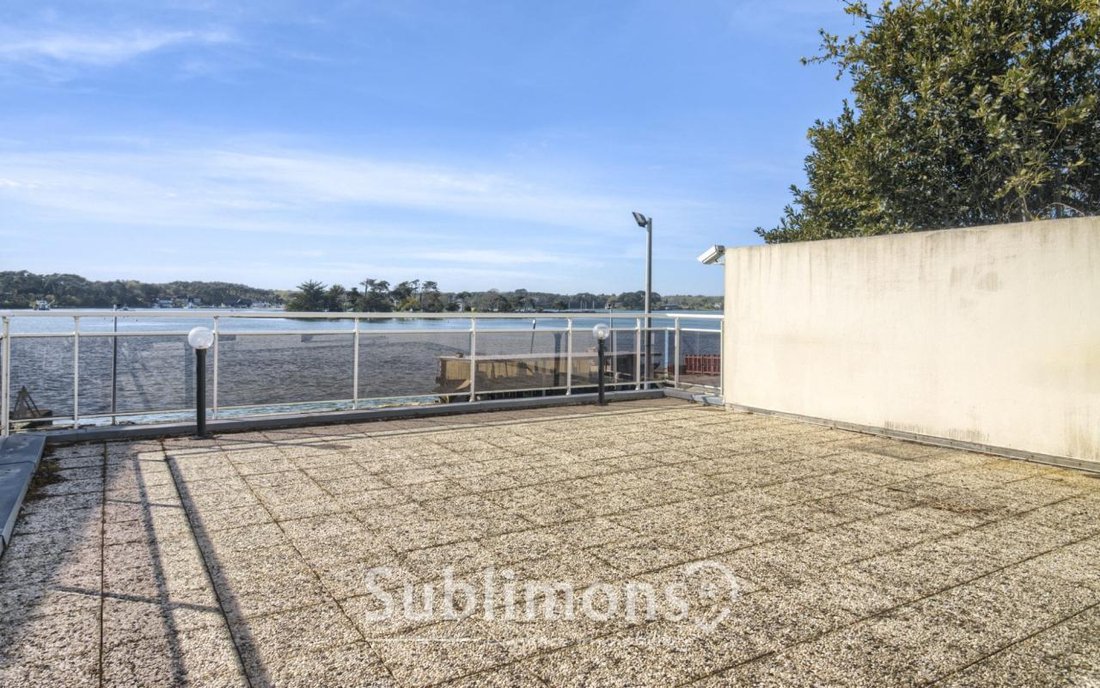 Apartment in Saint-Philibert, Brittany, France 4 - 16120368