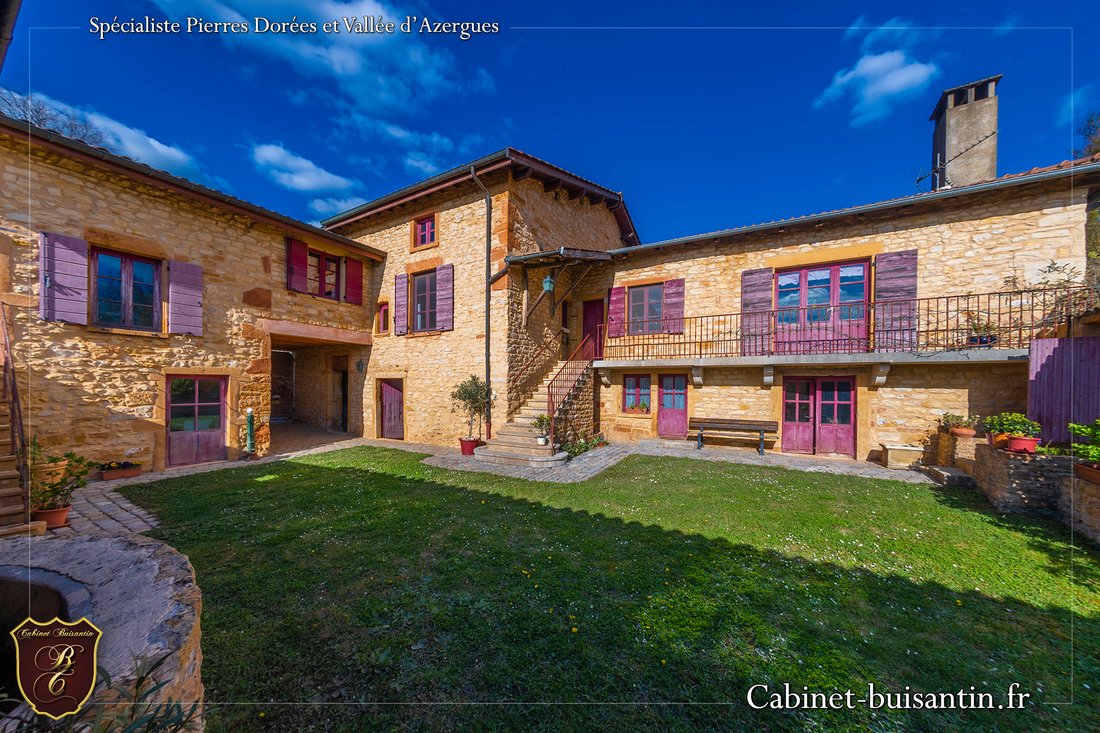 House in Charnay, Auvergne-Rhône-Alpes, France 1 - 17564302