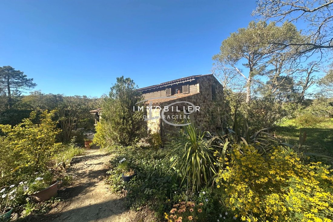 Villa in Gassin, Provence-Alpes-Côte d'Azur, France 3 - 17562839