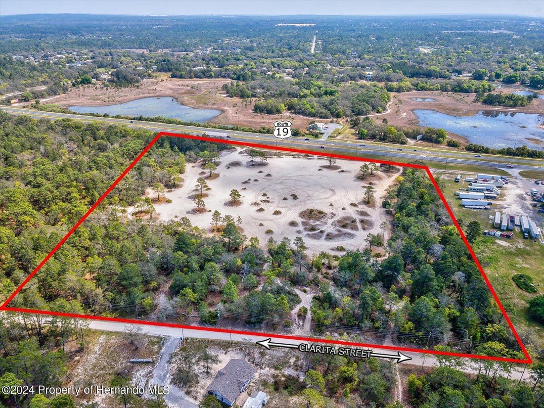 Land in Spring Hill, Florida, United States 4 - 17569301