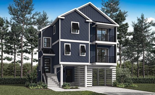 House in West Ocean City, Maryland, United States 1