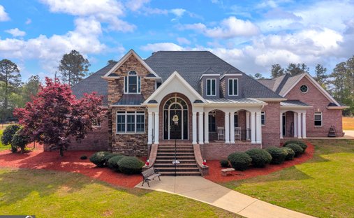 House in Royston, Georgia, United States 1
