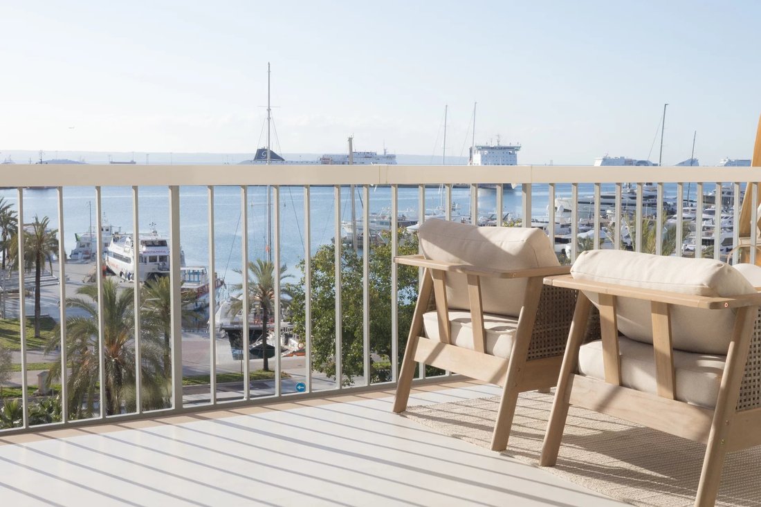 Apartment in Palma, Balearic Islands, Spain 2 - 17562837