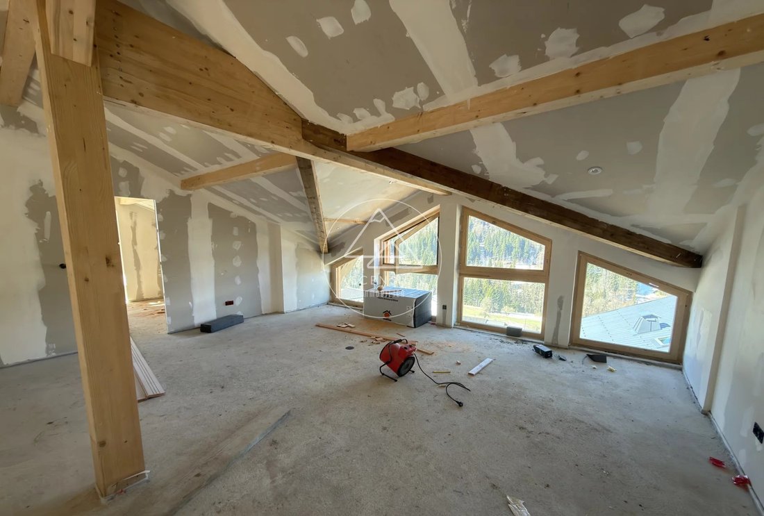 Chalet in Les Gets, Auvergne-Rhône-Alpes, France 5 - 17564517