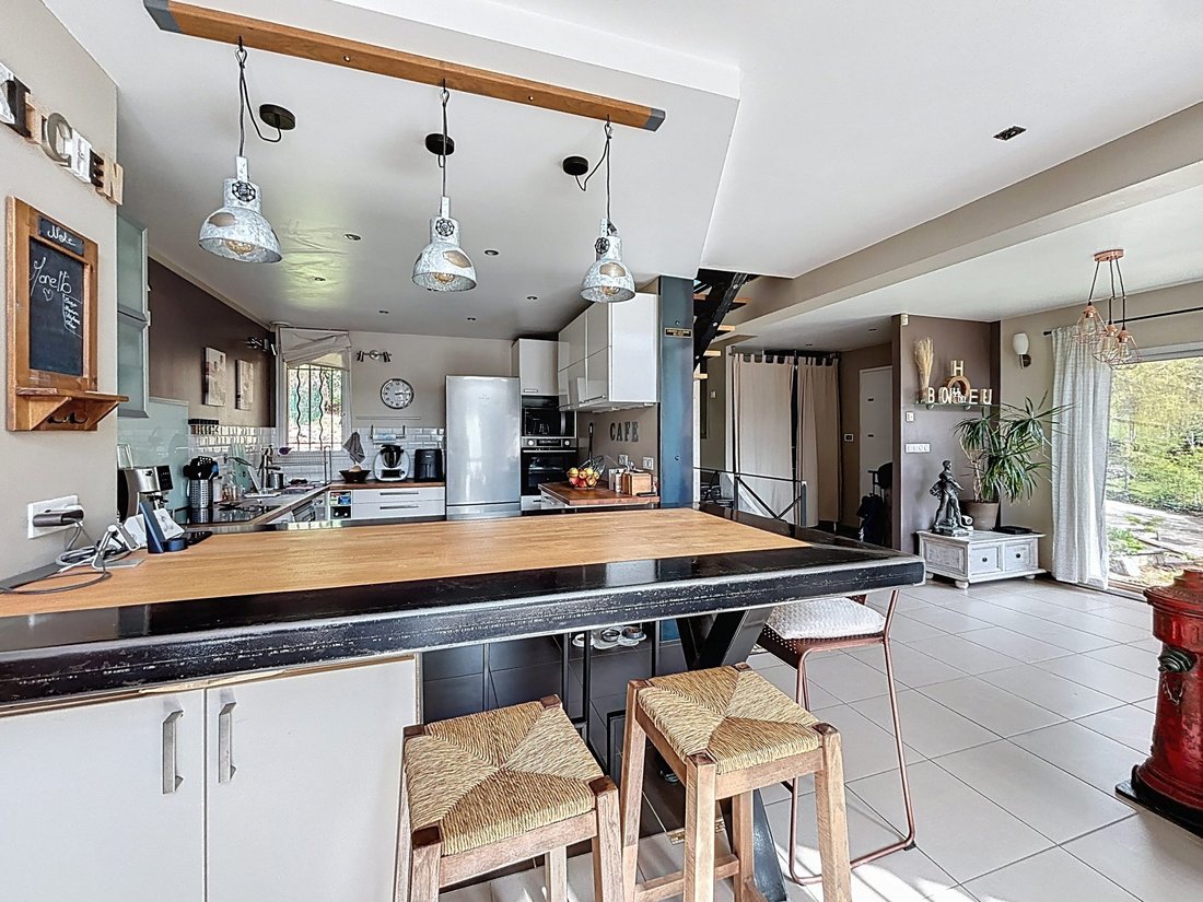 House in Toussus-le-Noble, Ile-de-France, France 4 - 17566852