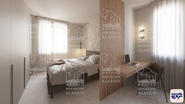 Penthouse in Ponente Area, Alassio, Italy 5 - 17565580