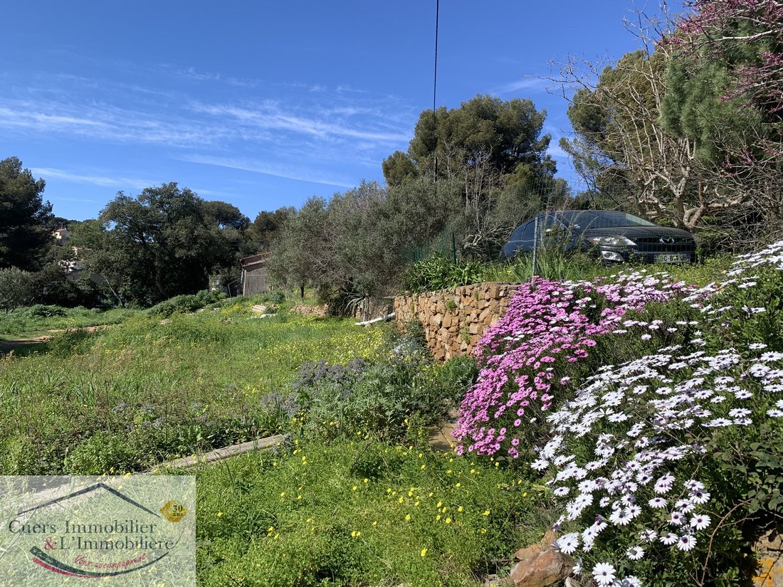 Land in Sud, Le Pradet, France 3 - 17339435