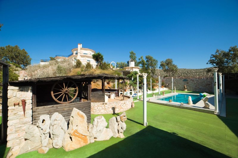 Villa in Keratea, Attica, Greece 5 - 17512344