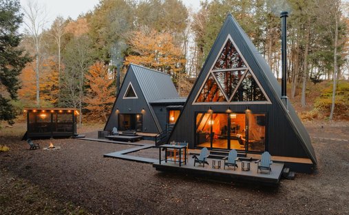 House in Bethel, New York, United States 1