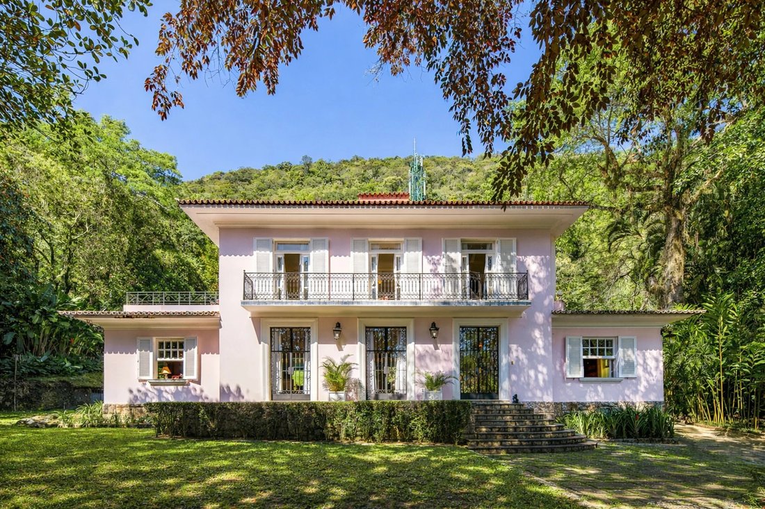 House in Rio de Janeiro, State of Rio de Janeiro, Brazil 1 - 10449609