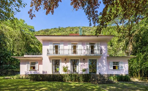 House in Rio de Janeiro, State of Rio de Janeiro, Brazil 1
