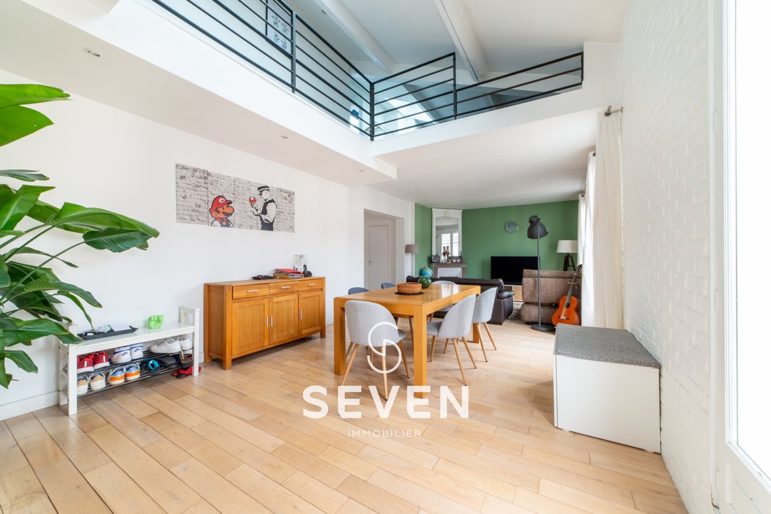Apartment in Centre Ville - Gambetta, Clichy, France 3 - 17565884