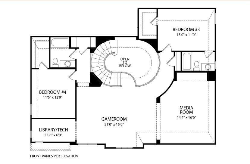 House in Heath, Texas, United States 3 - 17564157