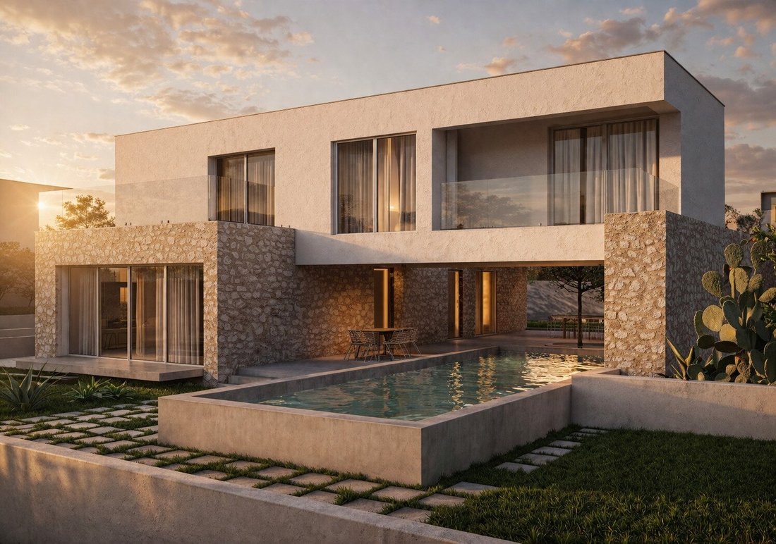 Villa in Rogoznica, Sibenik-Knin County, Croatia 1 - 17355251