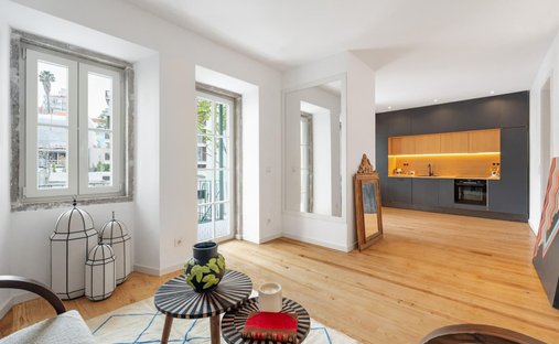 Apartamento en São Vicente, Lisboa, Portugal 1