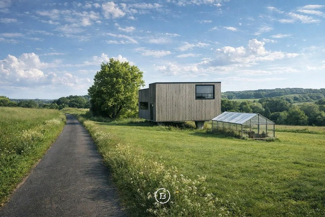 Terreno en Kluisbergen, Región Flamenca, Bélgica 1 - 17301427