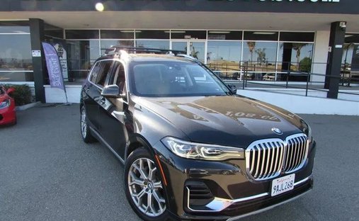 2019 BMW X7 xDrive40i Sport Utility 4D in Dublin, CA, United States 1