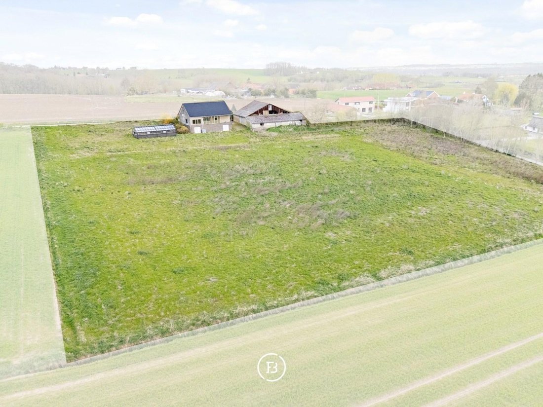 Terreno en Kluisbergen, Región Flamenca, Bélgica 5 - 17301427