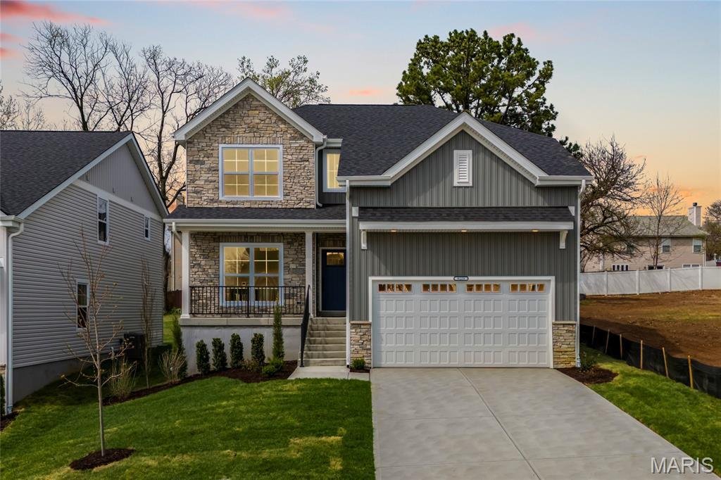 House in Rock Hill, Missouri, United States 1 - 17564093