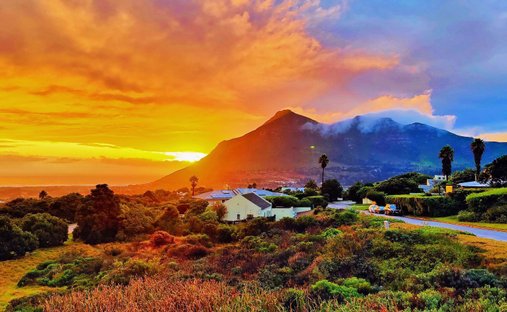 House in Cape Town, Western Cape, South Africa 1