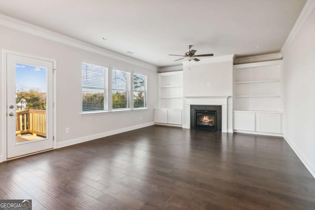 House in Flowery Branch, Georgia, United States 3 - 17565852
