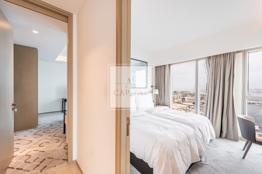 Apartment in JLT / Jumeirah Lakes Towers, Dubai, United Arab Emirates 3 - 17568521