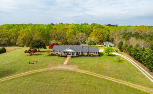 Haus in Simpsonville, South Carolina, Vereinigte Staaten 1