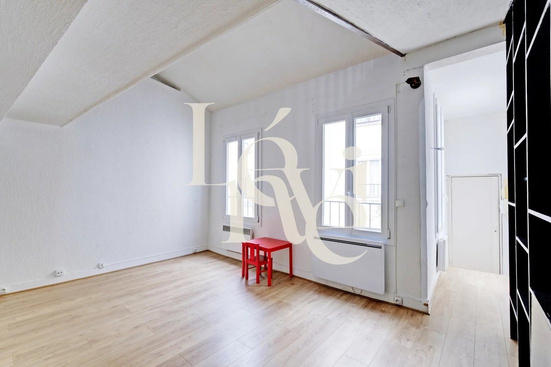 Apartment in Saint Victor, Paris 5e Arrondissement, Paris 5 - 17543684