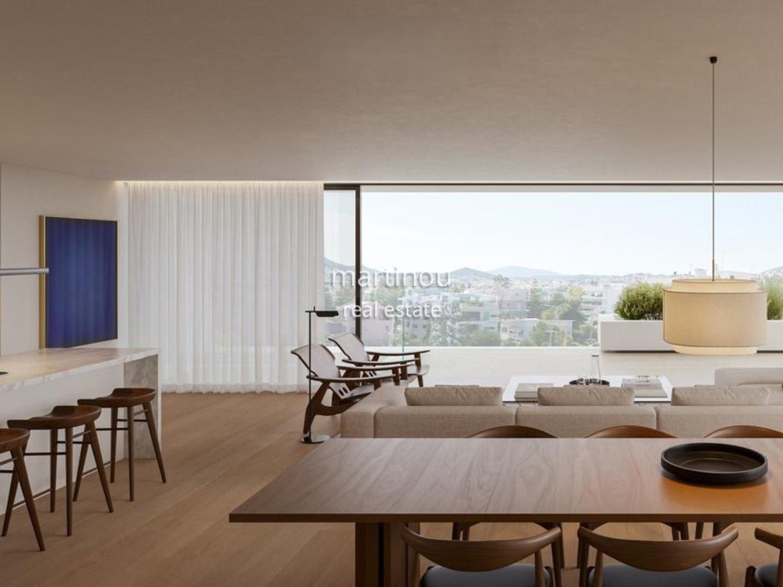 Apartment in Glyfada, Attica, Greece 3 - 17565530