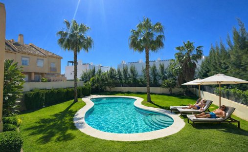 Maison à Calahonda, Mijas, Espagne 1