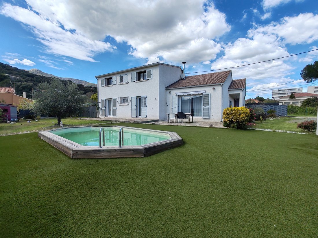 Villa in Est, Borgo, France 1 - 17564365