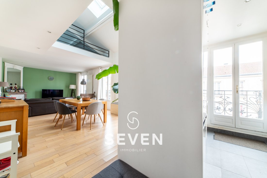 Apartment in Centre Ville - Gambetta, Clichy, France 5 - 17565884