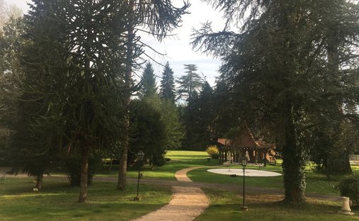 At The Gates Of Périgord Noir, On The Outskirts Of Souillac Towards Sarlat, In The Center Of A Magni