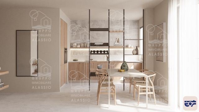 Penthouse in Ponente Area, Alassio, Italy 4 - 17565580
