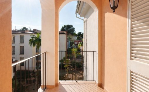 Penthouse à Santa Ponsa, Îles Baléares, Espagne 1