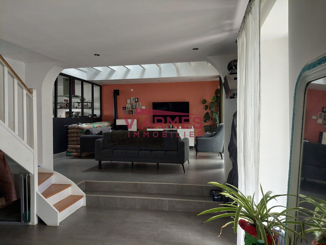 House in Belloy-en-France, Ile-de-France, France 2 - 17566858