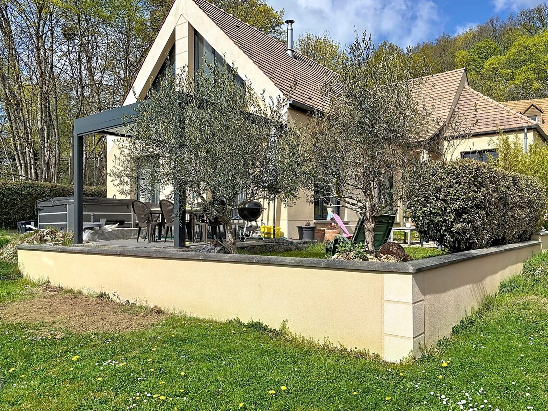 House in Toussus-le-Noble, Ile-de-France, France 1 - 17566852