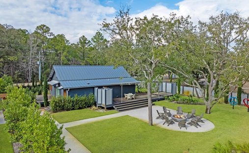 House in Santa Rosa Beach, Florida, United States 1