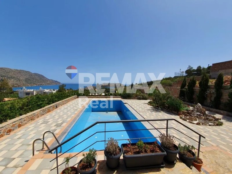 Villa in Community of Vrouchas, Agios Nikolaos Municipal Unit, Greece 3 - 17562827