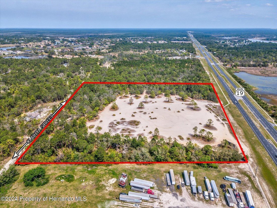 Land in Spring Hill, Florida, United States 2 - 17569301