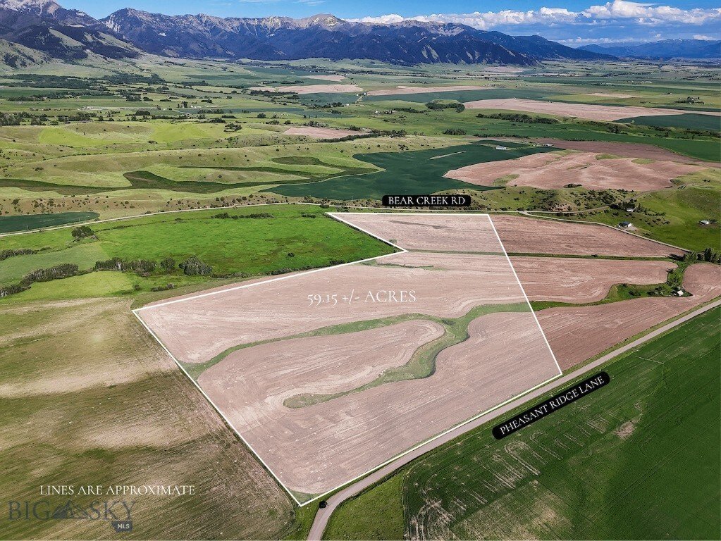 Land in Belgrade, Montana, United States 1 - 17563052