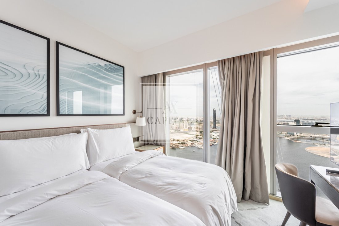Apartment in JLT / Jumeirah Lakes Towers, Dubai, United Arab Emirates 5 - 17568521