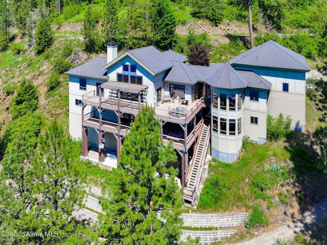 House in Harrison, Idaho, United States 4 - 17565448