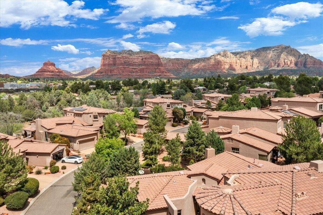 House in Sedona, Arizona, United States 1 - 17563735