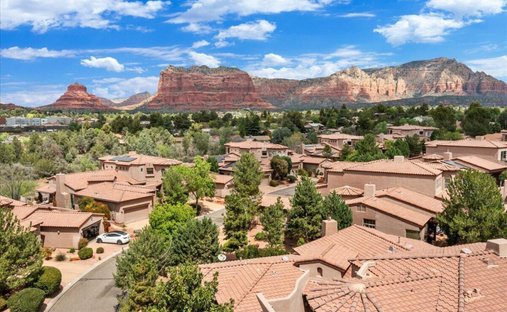 Townhouse in Sedona, Arizona, United States 1
