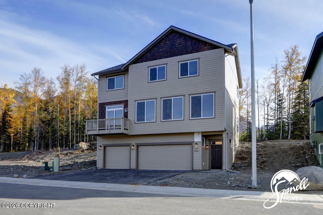 House in Anchorage, Alaska, United States 2 - 17563924