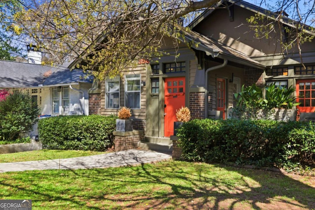 House in Atlanta, Georgia, United States 1 - 17565844