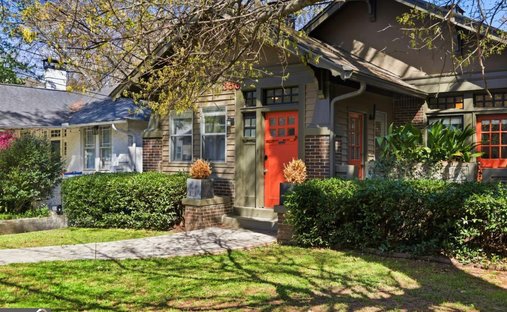 House in Atlanta, Georgia, United States 1