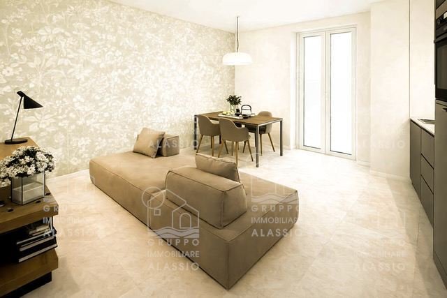 Penthouse in Ponente Area, Alassio, Italy 3 - 17565580