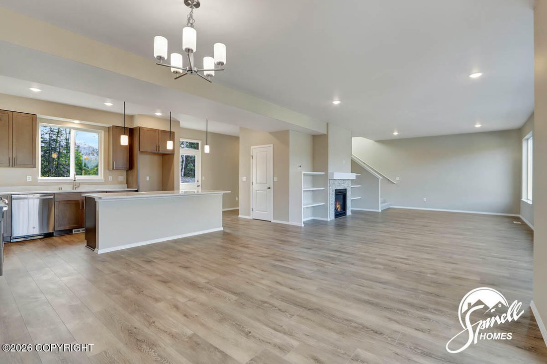House in Anchorage, Alaska, United States 5 - 17563924
